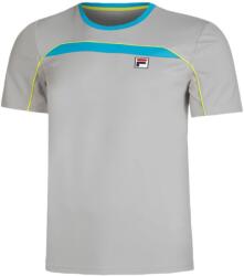 Fila Austarlian Open Asher Crew T-Shirt - grey - Szürke