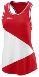 Wilson Team II Tank W - team red - Piros