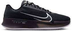 Nike Zoom Vapor 11 Clay - black/white/anthracite - Fekete, Fehér