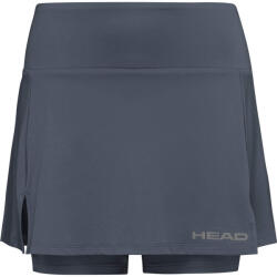 Head Club Basic Skort - Szürke