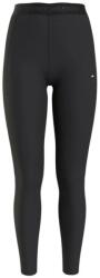 Tommy Hilfiger HW Branded Tape Ess Legging 7/8 - black - Fekete