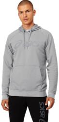 ASICS Big Asics Oth Hoodie M - glacier grey/piedmont grey - Szürke