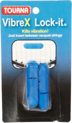 Tourna Vibrex Lock-it 2P - Kék