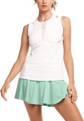 Lucky in Love Avant Garde 1.0 Architect Bralette Tank - white - Fehér