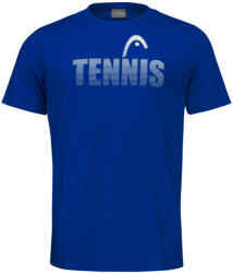 Head Club Colin T-Shirt M - royal - Kék