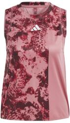 Adidas Paris Logo Tank - pink strata - Rózsaszín