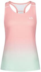 Australian Open Performance Tank - skye ombre - Kék, Többszínű