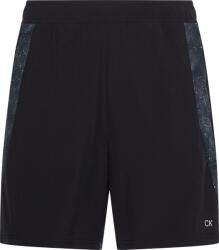 Calvin Klein WO 7" Woven Short - black - Fekete