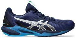 Asics Solution Speed FF 3 Clay - blue expanse/white - Kék