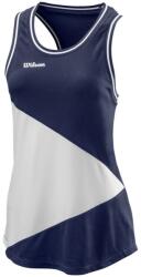 Wilson Team II Tank W - team navy - Kék