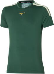 Mizuno Shadow Tee - pineneedle - Zöld