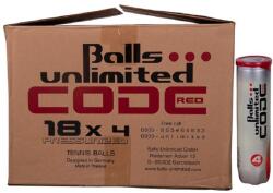 Balls Unlimited Code Red 18 x 4B