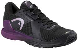 Head Sprint Pro 4.0 Clay - Fekete