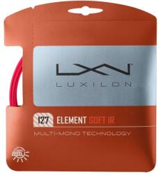 Luxilon Element Soft IR (12, 2 m) - Piros