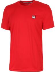 Fila T-shirt Dani - fila red - Piros
