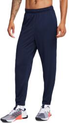 Nike Totality Dri-FIT Tapered Versatile Trousers - obsidian/black - Kék