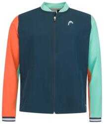 HEAD Breaker Jacket - flamingo/navy - Többszínű