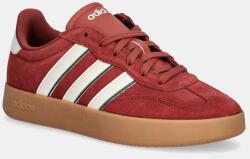 Adidas velúr sportcipő Barreda bordó, JP7098 - burgundia Férfi 43 1/3