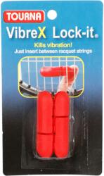 Tourna Vibrex Lock-it 2P - Piros