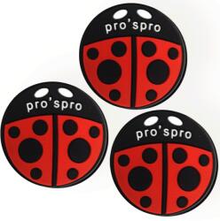 Pro's Pro Vibra Stop Beetle 3P - Piros