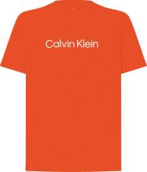 Calvin Klein PW SS T-shirt - cherry tomato - Piros