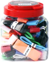 Solinco Wonder Grip Jar 60P - Többszínű