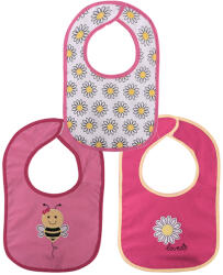 Baby Care Комплект 3 броя лигавници Lorelli, Girl (10260230003)