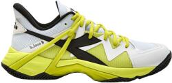 Diadora B. Icon 2 Clay - white/black/evening primrose - Többszínű