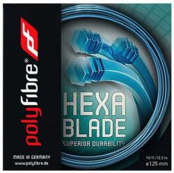 Polyfibre Hexablade (12, 2 m) - Kék