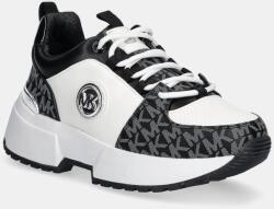 Michael Kors sportcipő COSMO LOGO fekete, MK01348110 - fekete 34