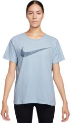 Nike Slam Dri-Fit Swoosh Top - light armory blue - Kék