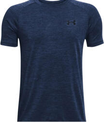 Under Armour Boys' UA Tech 2.0 Short Sleeve - academy/black - Kék