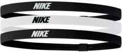 Nike Elastic Headbands 2.0 3P - Fekete