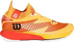 Wilson Kaos Rapide SFT - oldgold/orange/white - Fehér, Többszínű, Narancssárga, Arany