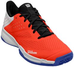 Wilson Kaos Stroke 2.0 - white/orange/bluing - Piros