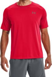 Under Armour Tech SS Tee 2.0 - red/graphite - Piros