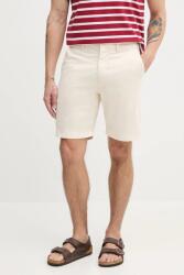 Pepe Jeans rövidnadrág REGULAR CHINO SHORT bézs, férfi, PM801181 - bézs 34 - answear - 14 990 Ft