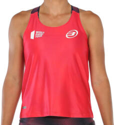 Bullpadel Revenga - carmesi fluor - Piros, Rózsaszín