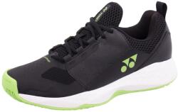 Yonex Power Cushion Lumio 4 - black/lime green - Zöld, Fekete