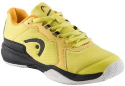 Head Sprint 3.5 - banana/black - Sárga