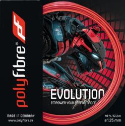 Polyfibre Evolution (12, 2 m) - Piros