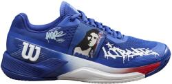 Wilson Rush Pro 4.0 Hope Paris - bluing/white/infrared - Fehér, Kék, Piros
