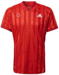 Adidas Freelift Tee ENG M - scarlet/white - Piros