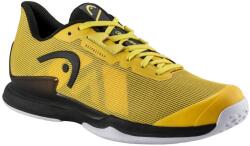 Head Sprint Pro 3.5 - banana/black - Fekete, Sárga