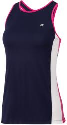 Fila US Open Lara Top - navy - Kék