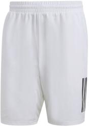 Adidas Club 3-Stripes 9in Tennis Shorts - white - Fehér