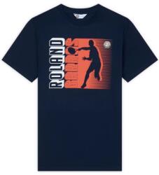 Roland Garros Player T-Shirt - Kék