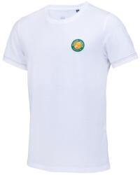 Roland Garros Tee Shirt Made In France - Fehér