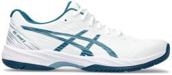Asics Gel-Game 9 - white/restful teal - Fehér, Türkiz