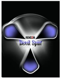 Toalson Rencon Devil Spin (13 m) - Fekete